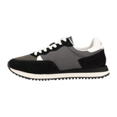 Diesel S-D-Light Men’s Sneaker – Black/Grey/White | Lightweight Streetwear